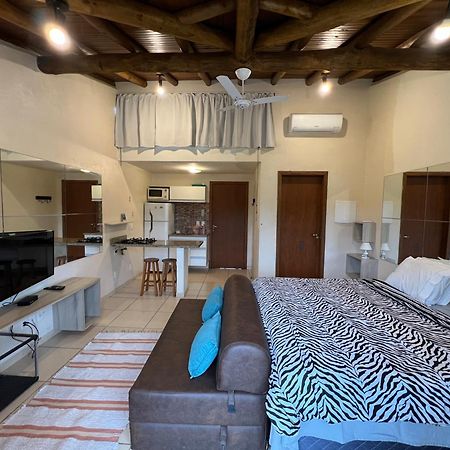 Lofts Asa Delta Appartement Ilhabela Buitenkant foto