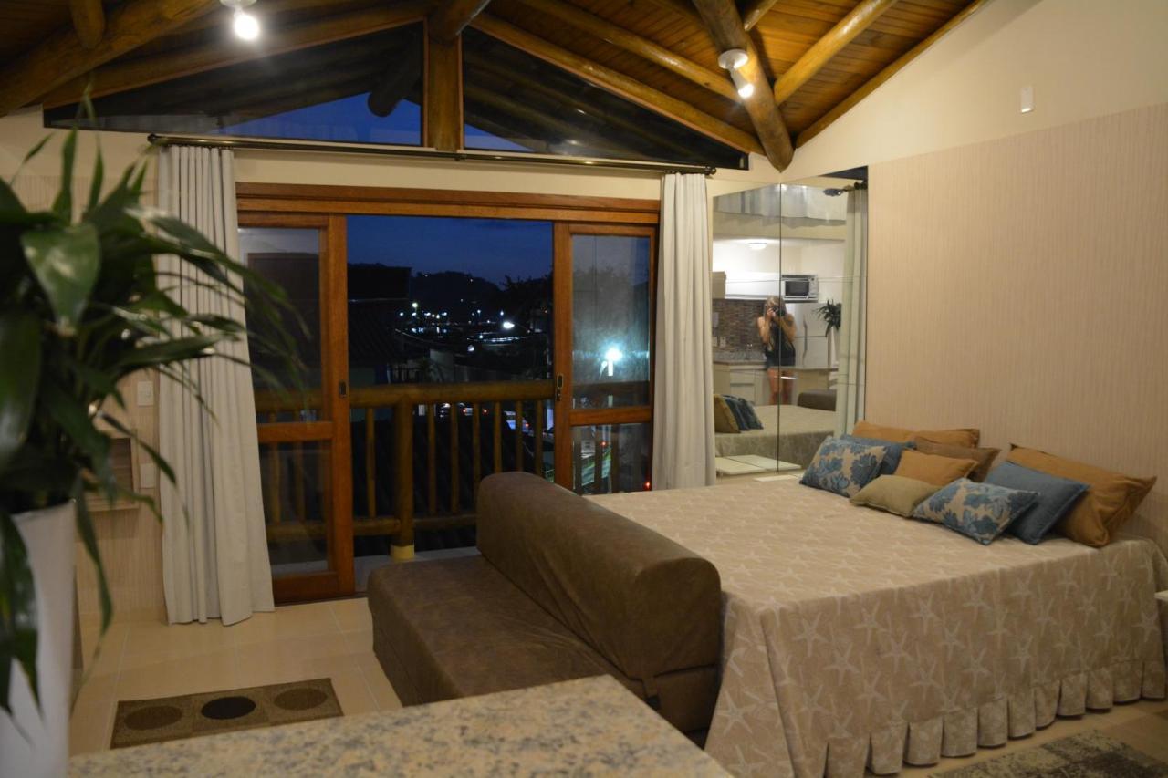 Lofts Asa Delta Appartement Ilhabela Buitenkant foto