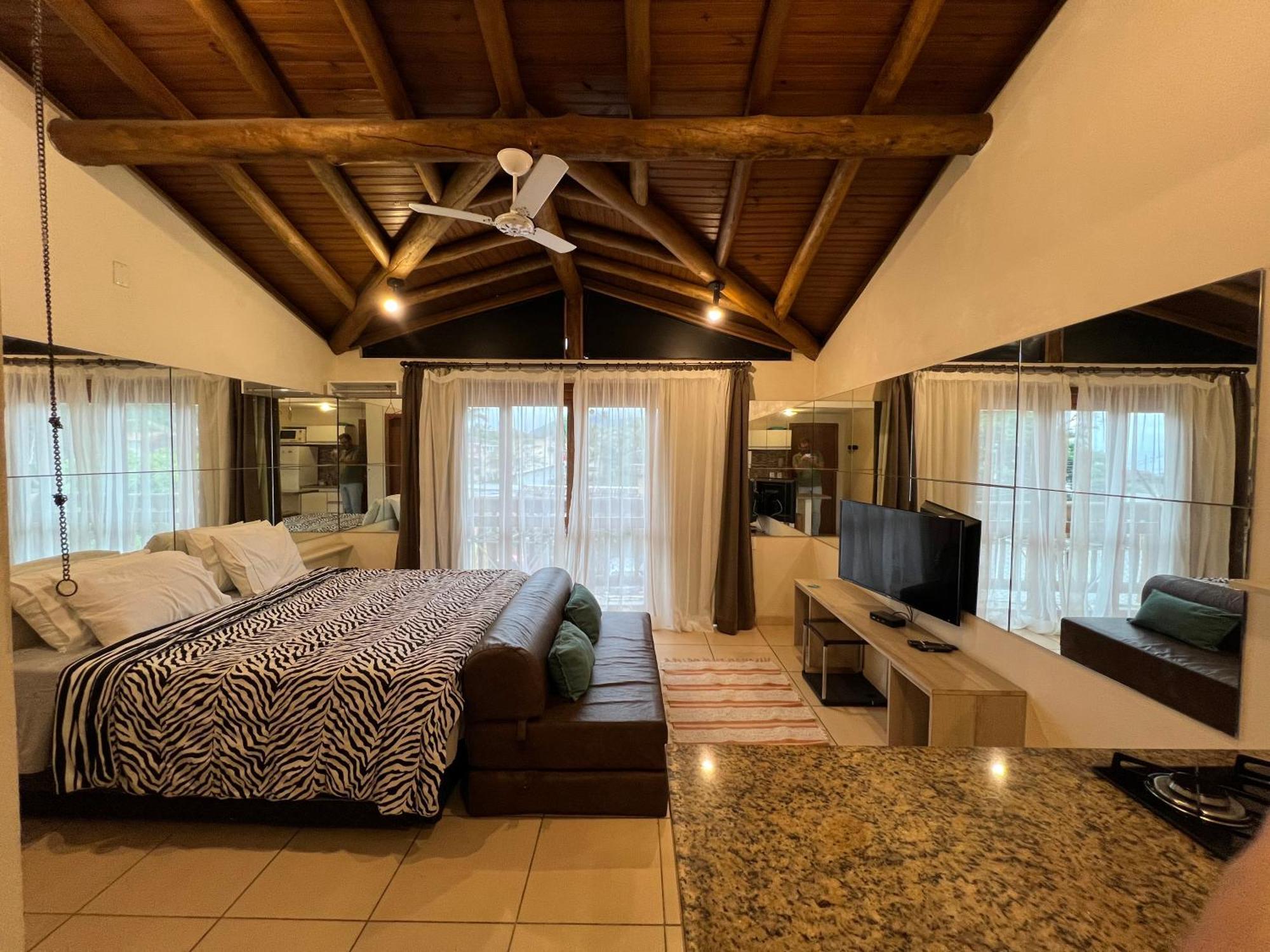 Lofts Asa Delta Appartement Ilhabela Buitenkant foto