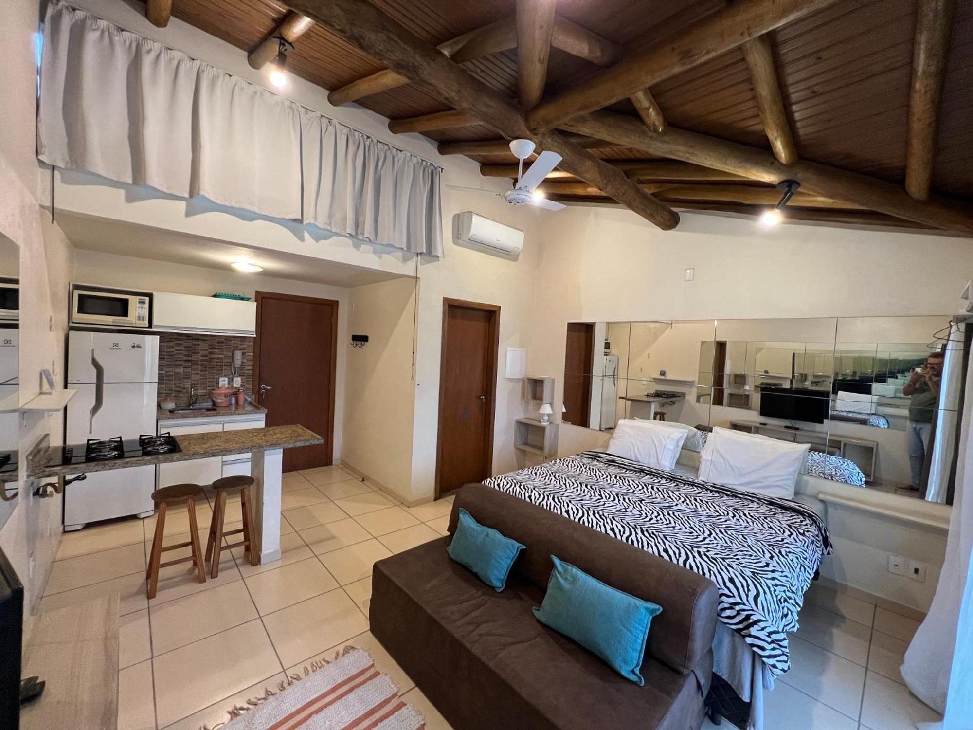 Lofts Asa Delta Appartement Ilhabela Buitenkant foto