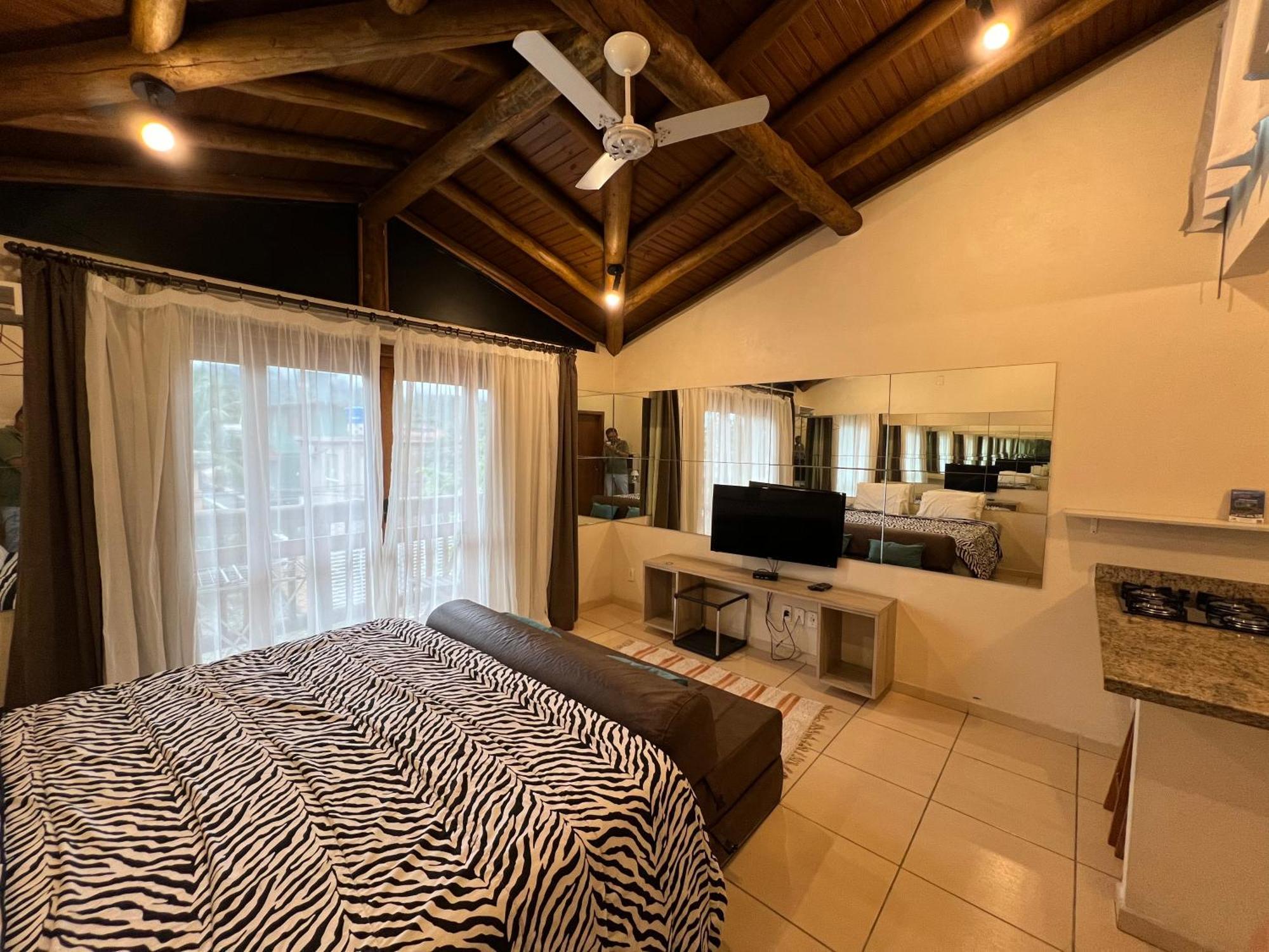 Lofts Asa Delta Appartement Ilhabela Buitenkant foto