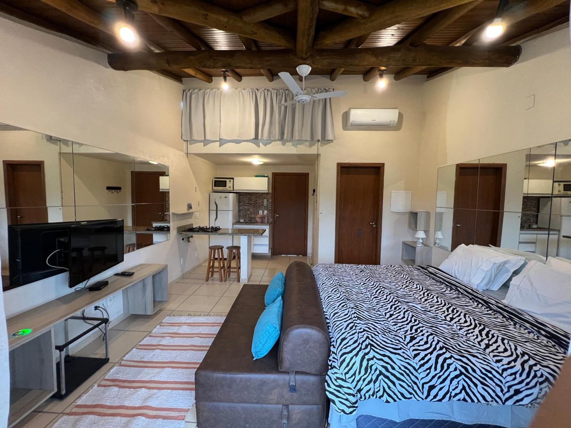 Lofts Asa Delta Appartement Ilhabela Buitenkant foto