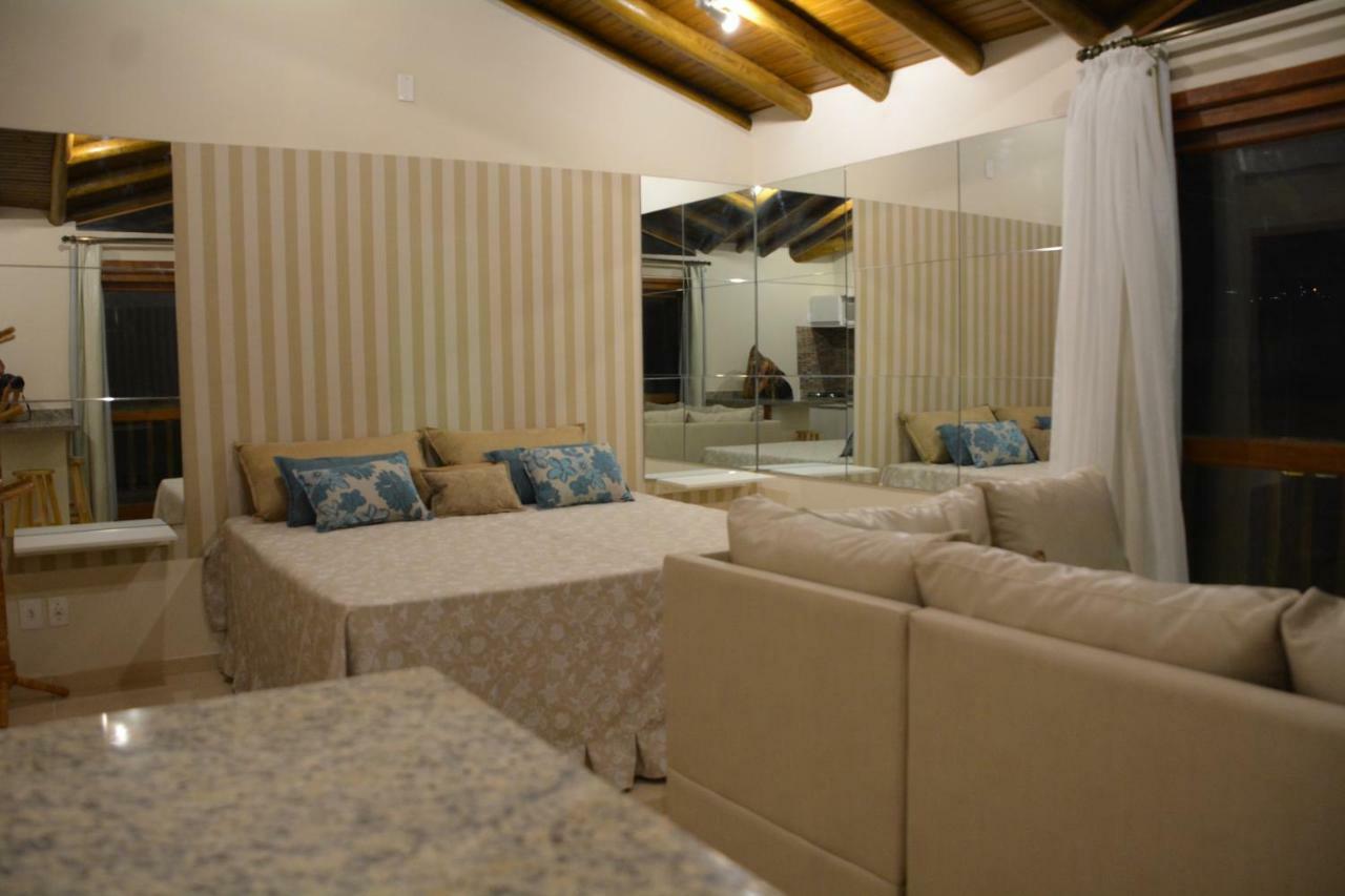 Lofts Asa Delta Appartement Ilhabela Buitenkant foto