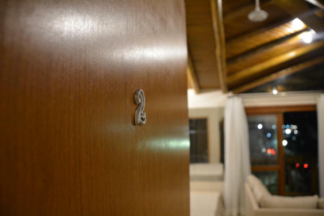 Lofts Asa Delta Appartement Ilhabela Buitenkant foto