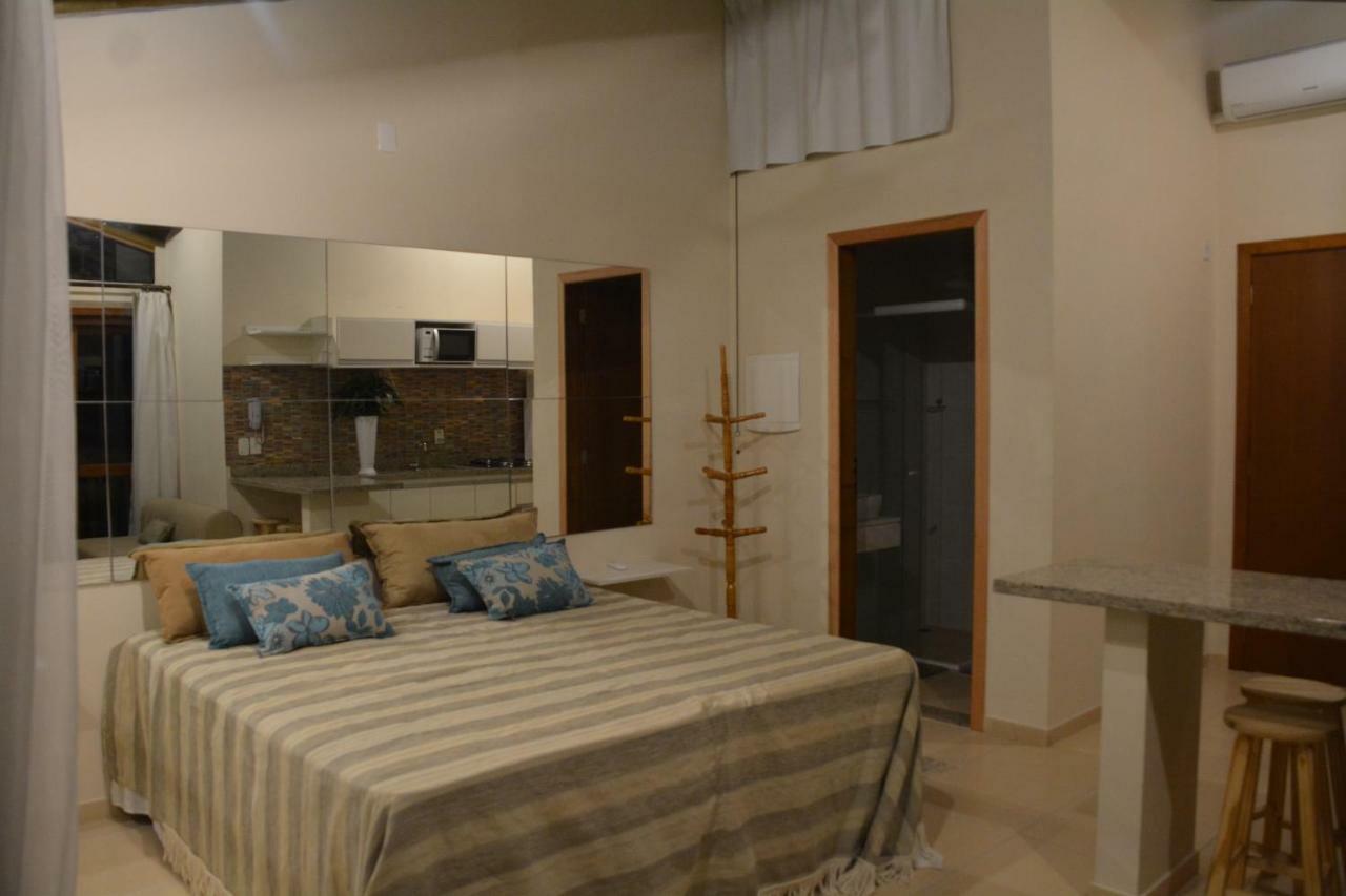 Lofts Asa Delta Appartement Ilhabela Buitenkant foto