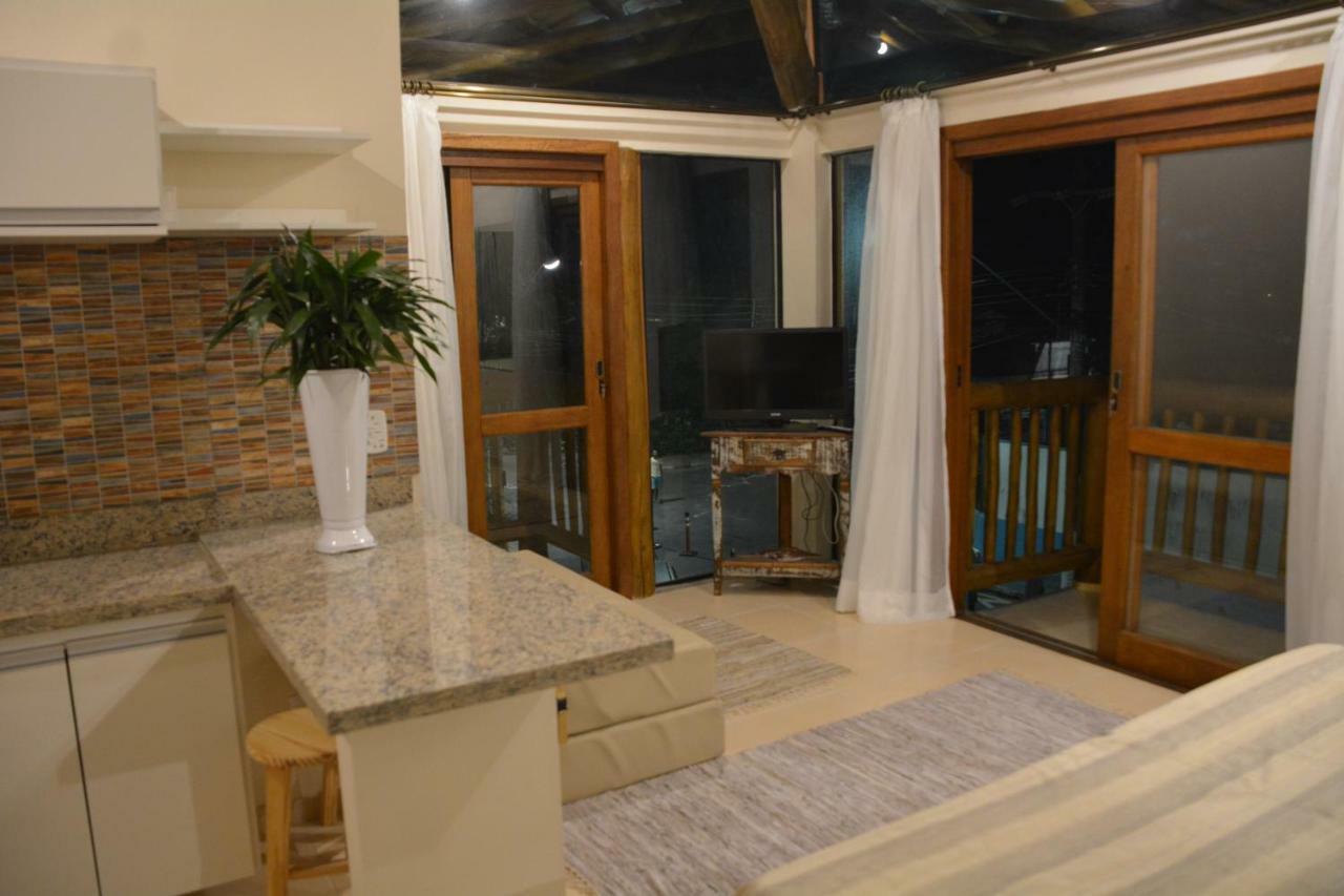 Lofts Asa Delta Appartement Ilhabela Buitenkant foto
