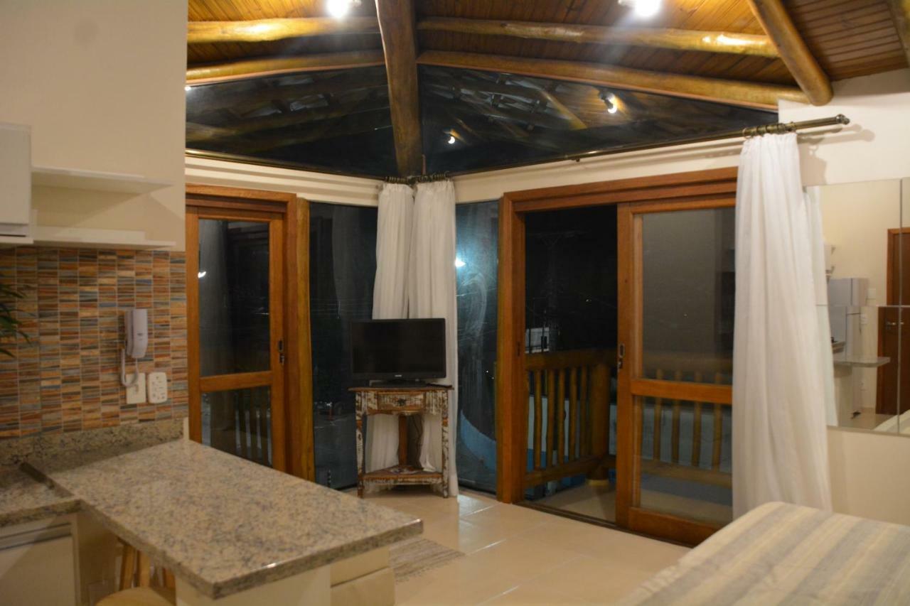 Lofts Asa Delta Appartement Ilhabela Buitenkant foto