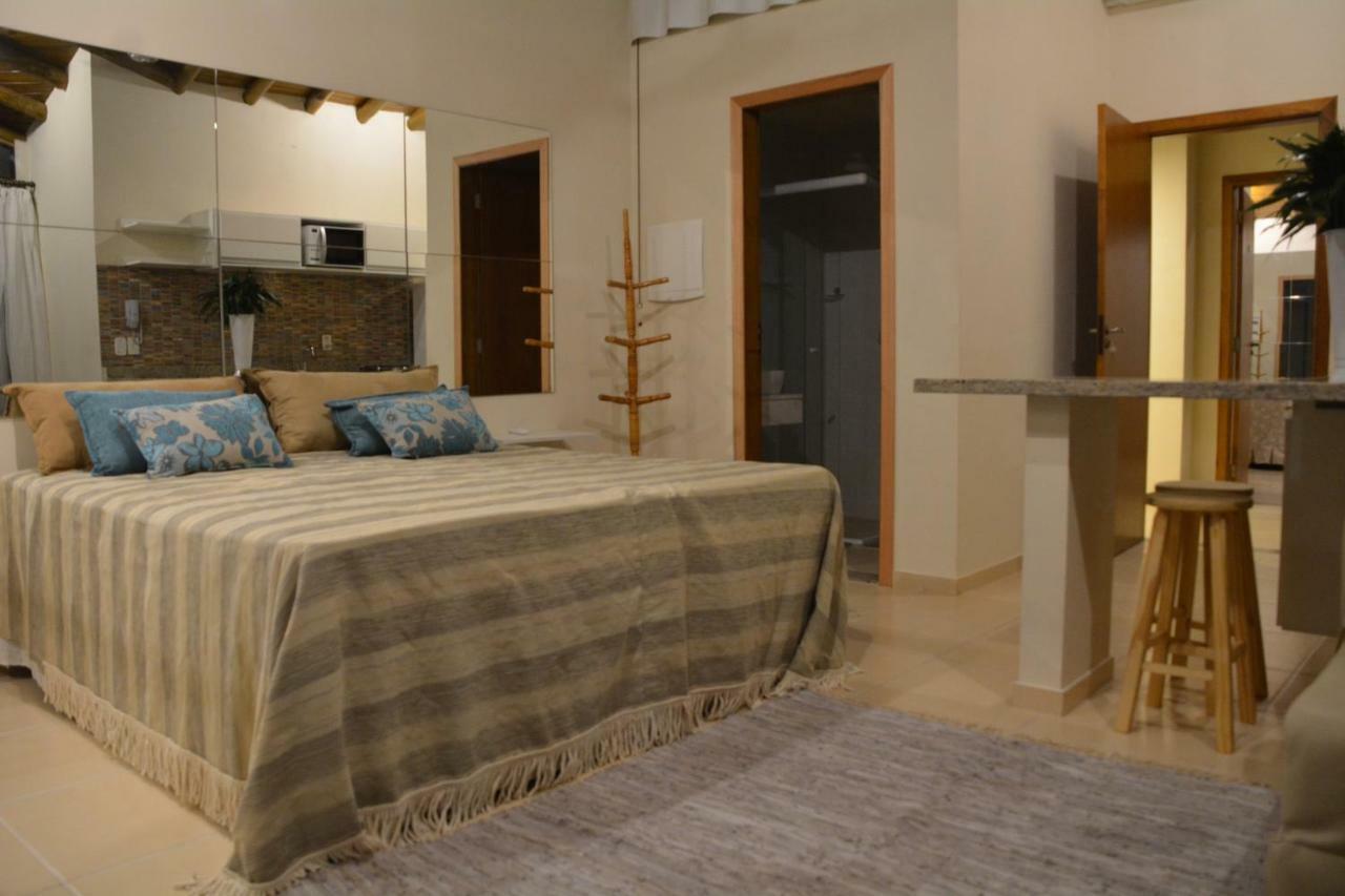 Lofts Asa Delta Appartement Ilhabela Buitenkant foto