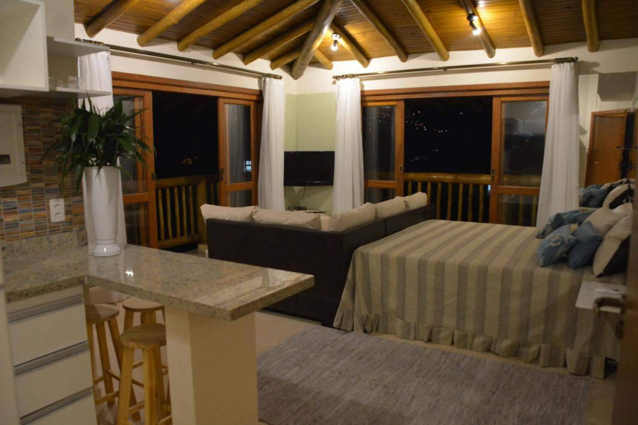 Lofts Asa Delta Appartement Ilhabela Buitenkant foto