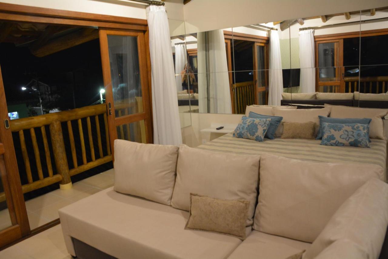 Lofts Asa Delta Appartement Ilhabela Buitenkant foto